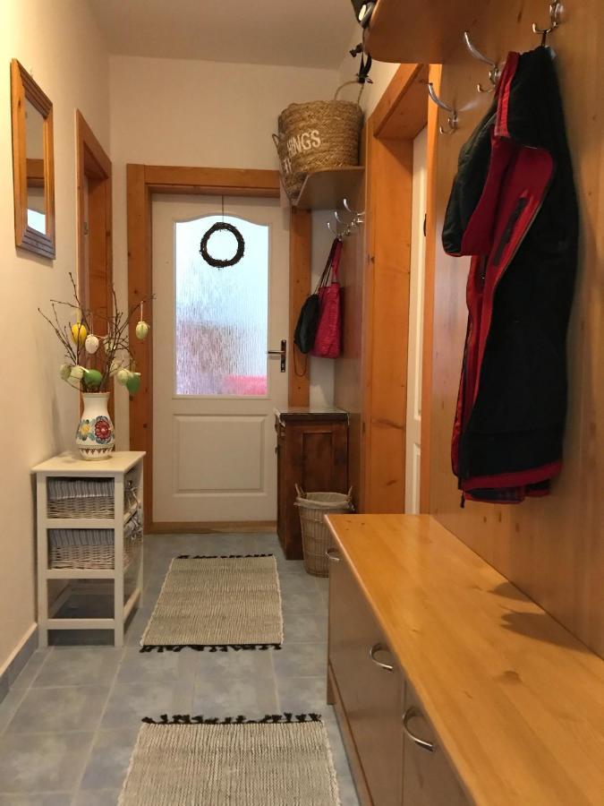 Apartamento Emma Nová Lesná Exterior foto
