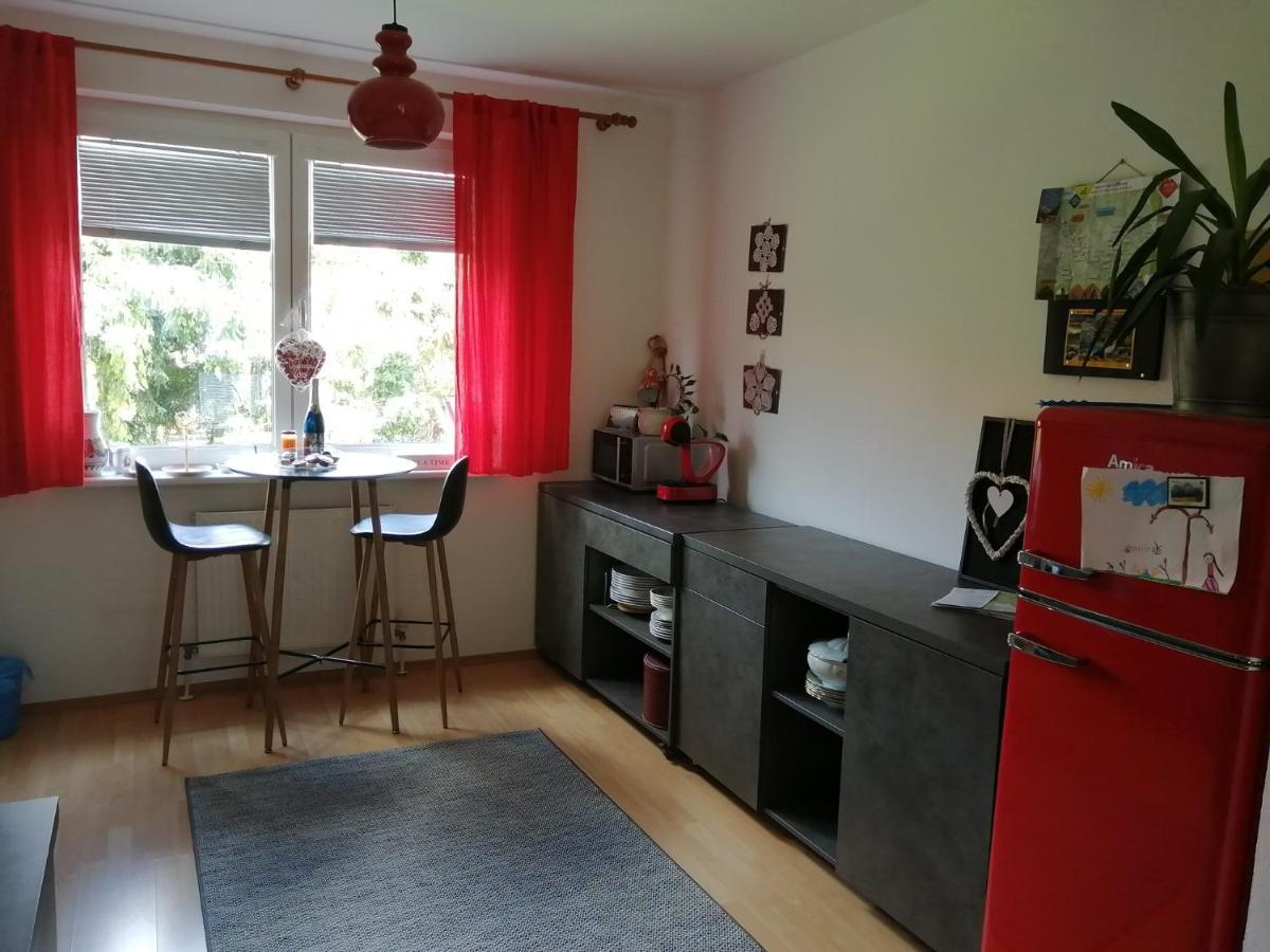 Apartamento Emma Nová Lesná Exterior foto