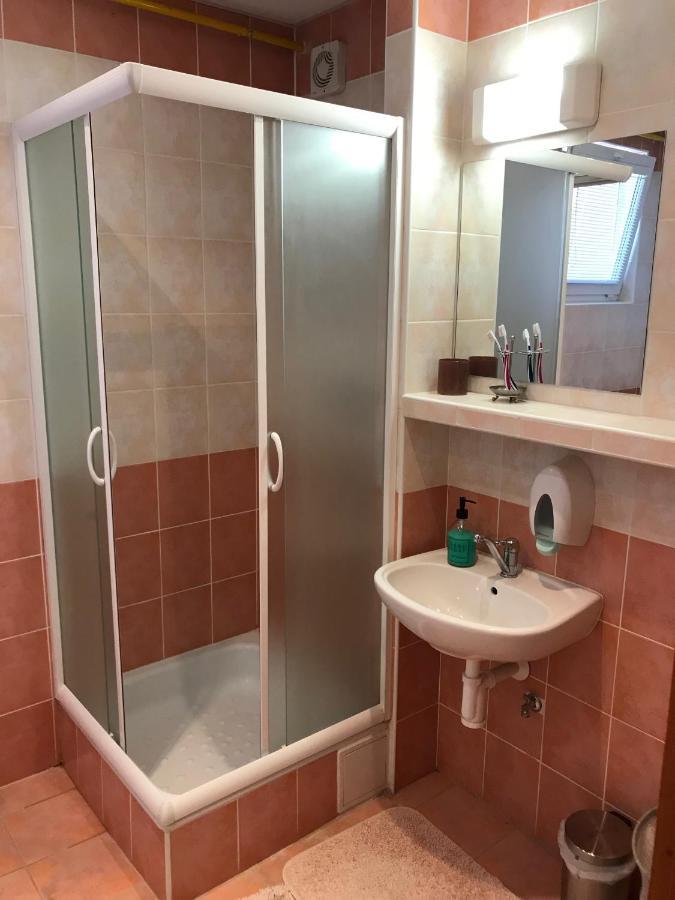 Apartamento Emma Nová Lesná Exterior foto