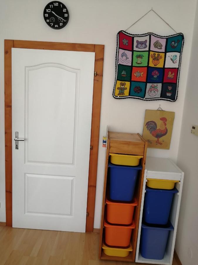 Apartamento Emma Nová Lesná Exterior foto