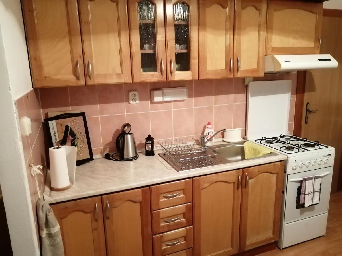 Apartamento Emma Nová Lesná Exterior foto